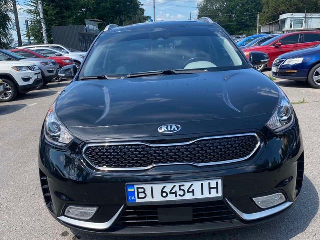 Kia Niro 2017, Полтава, $16 999 - зображення 1