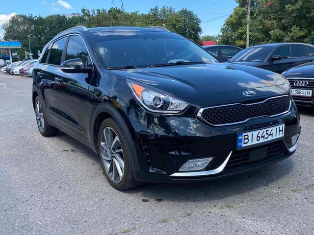 Kia Niro 2017, Полтава, $16 999 - зображення 3