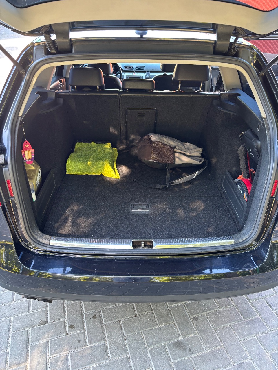 Volkswagen Passat - фото 17