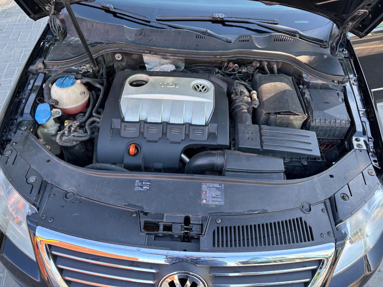 Volkswagen Passat - фото 15