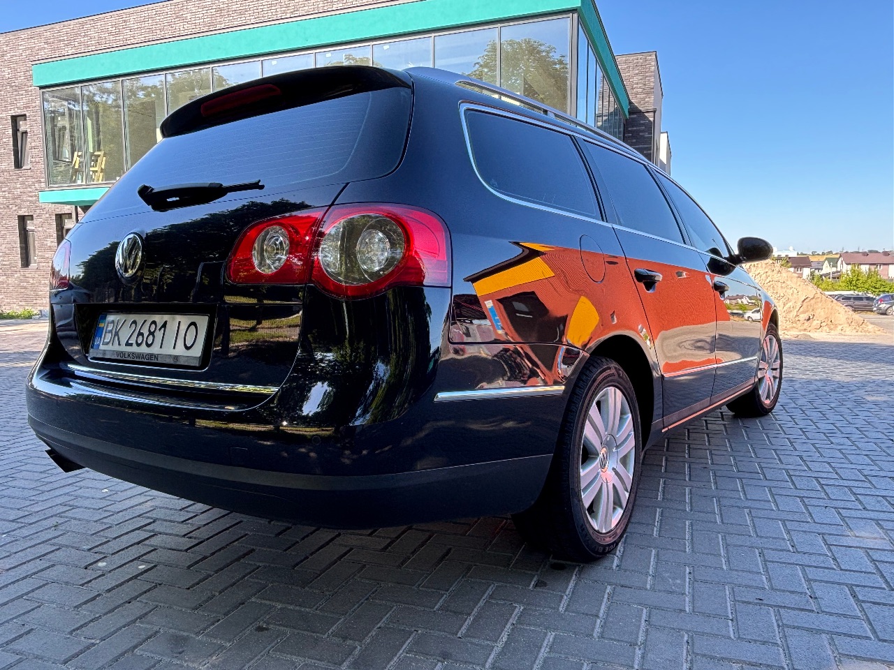 Volkswagen Passat - фото 7