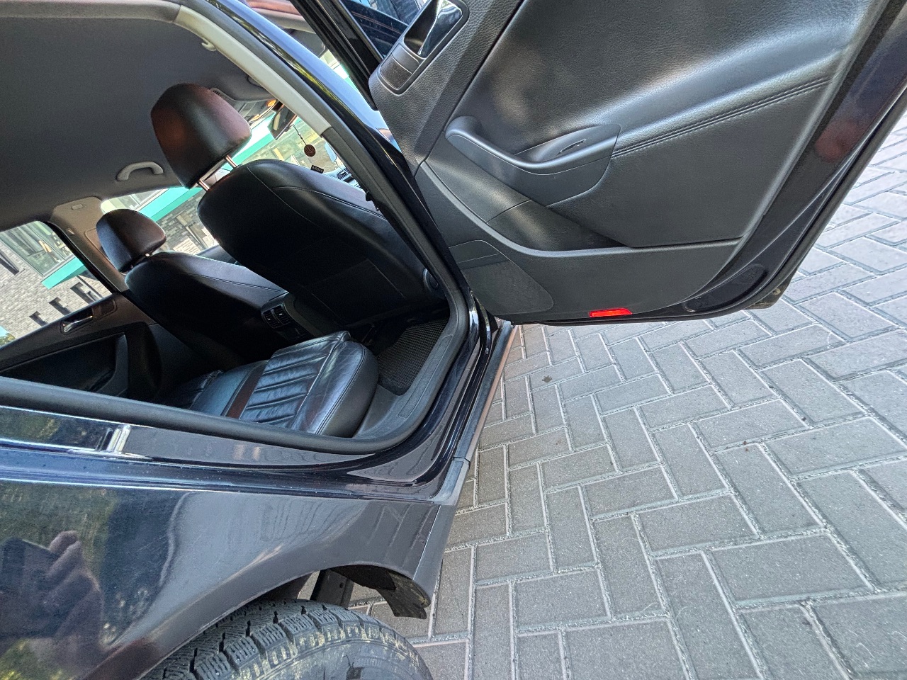 Volkswagen Passat - фото 13