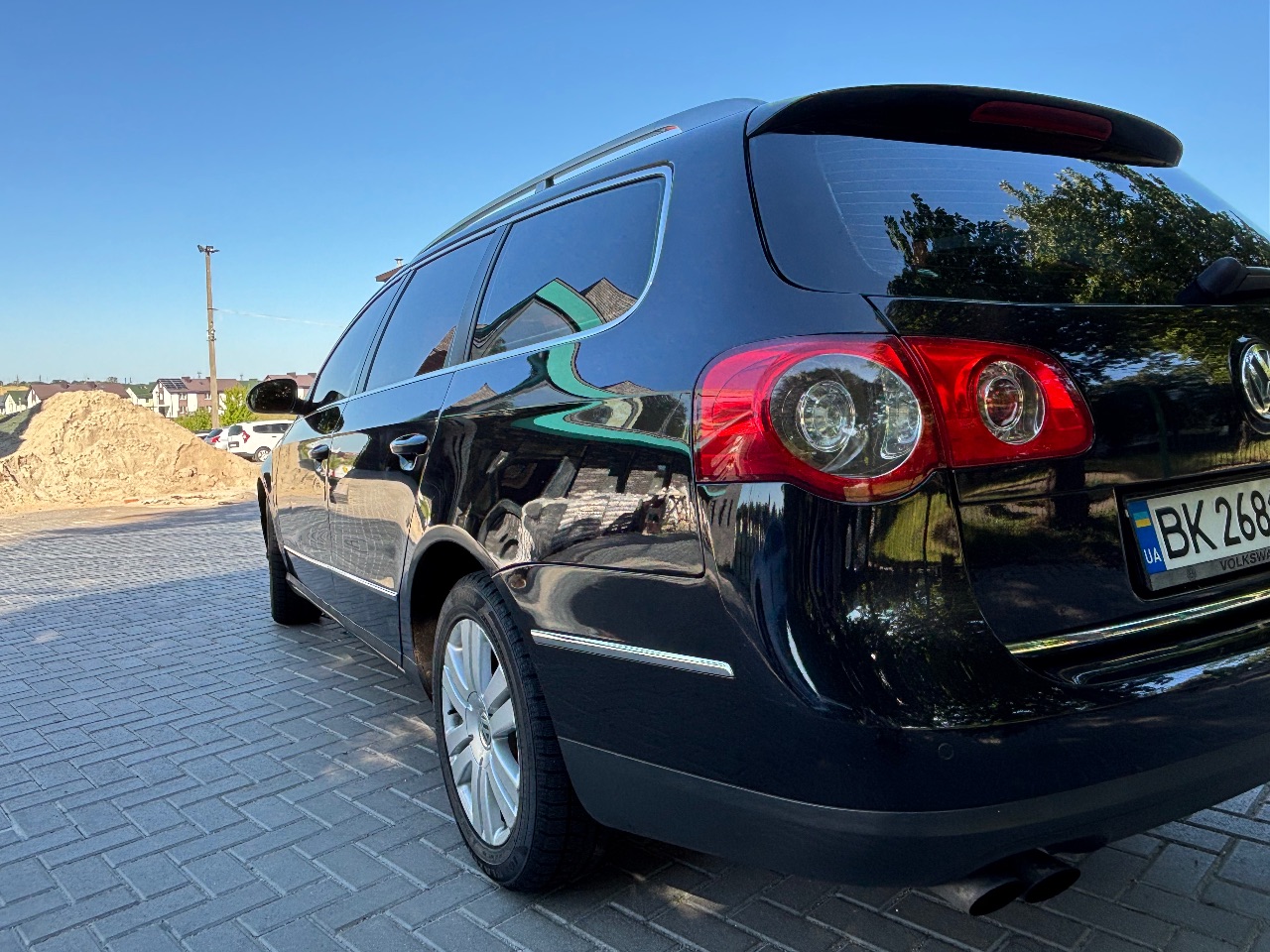 Volkswagen Passat - фото 18