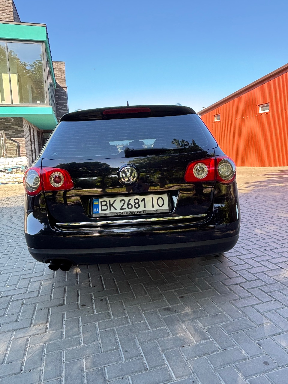 Volkswagen Passat - фото 11