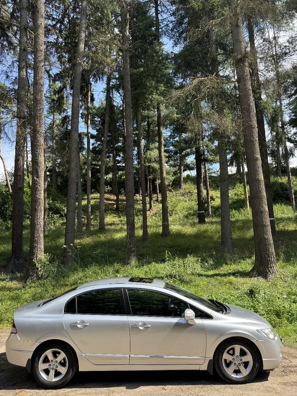 Honda Civic - фото 5