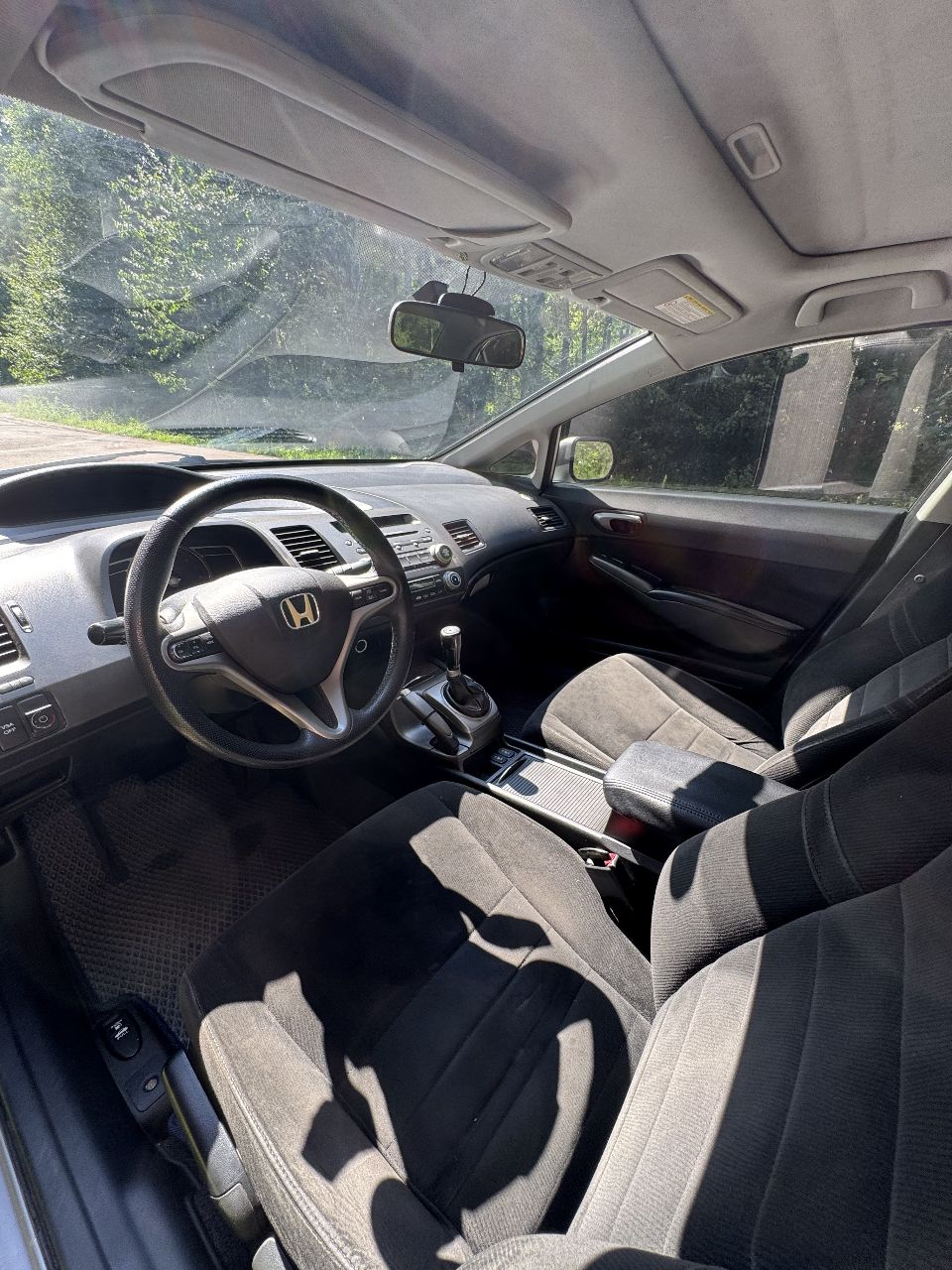 Honda Civic - фото 12