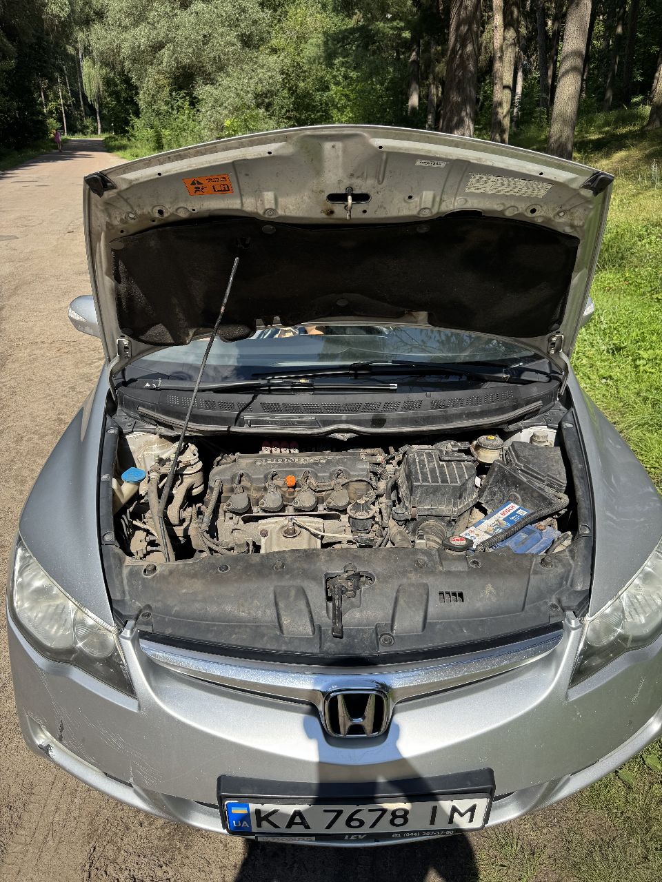 Honda Civic - фото 15