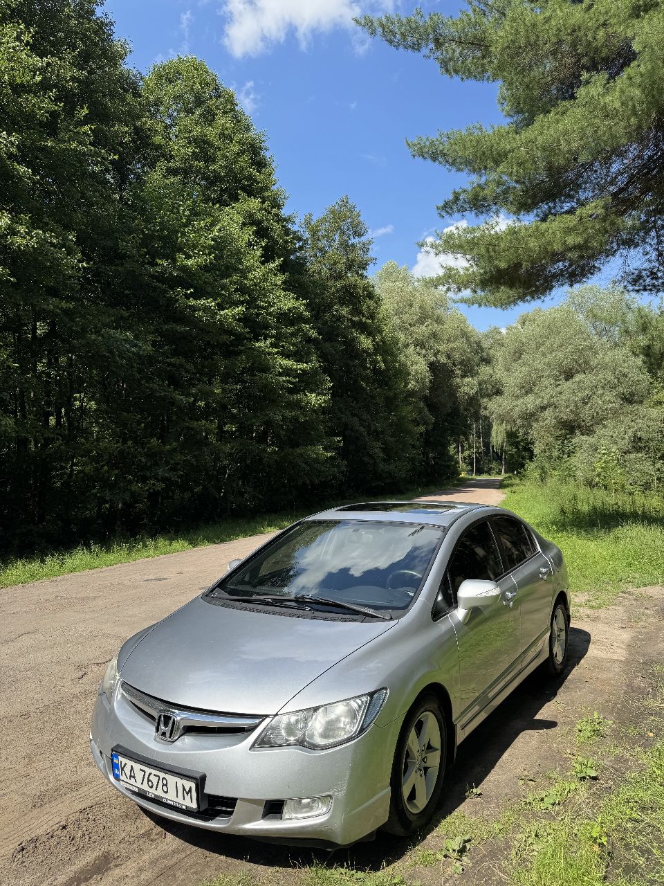 Honda Civic - фото 14