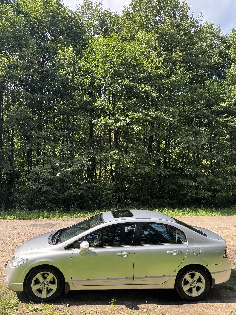 Honda Civic - фото 6