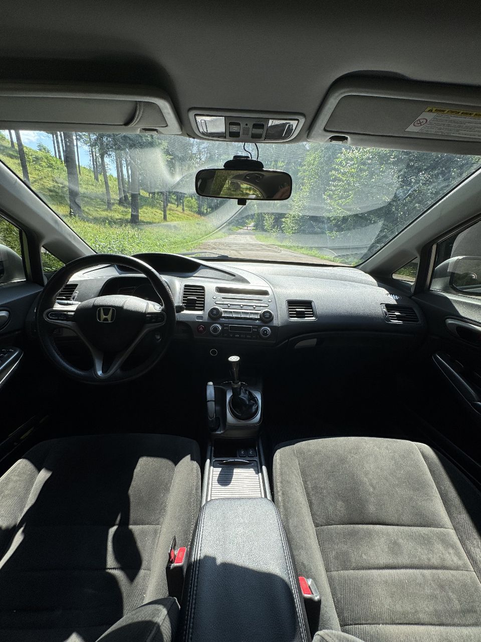 Honda Civic - фото 20