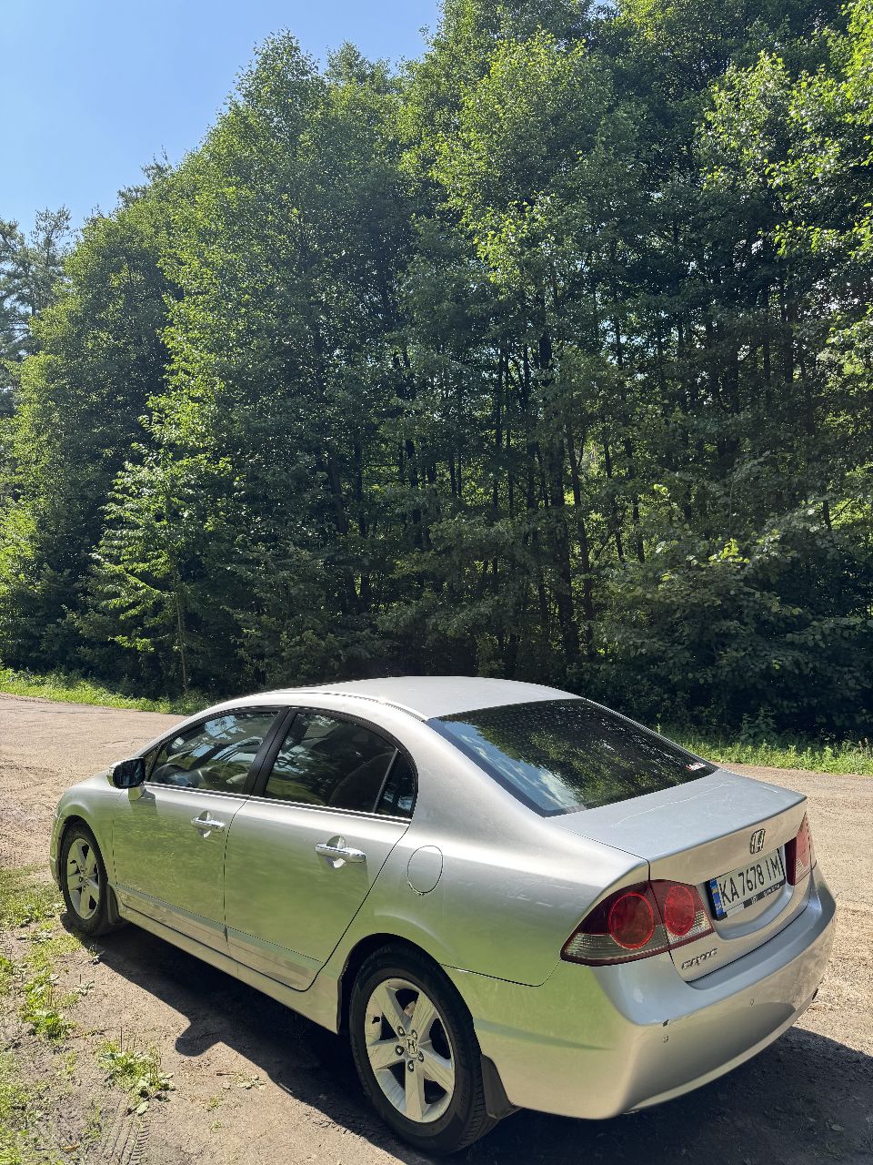 Honda Civic - фото 13