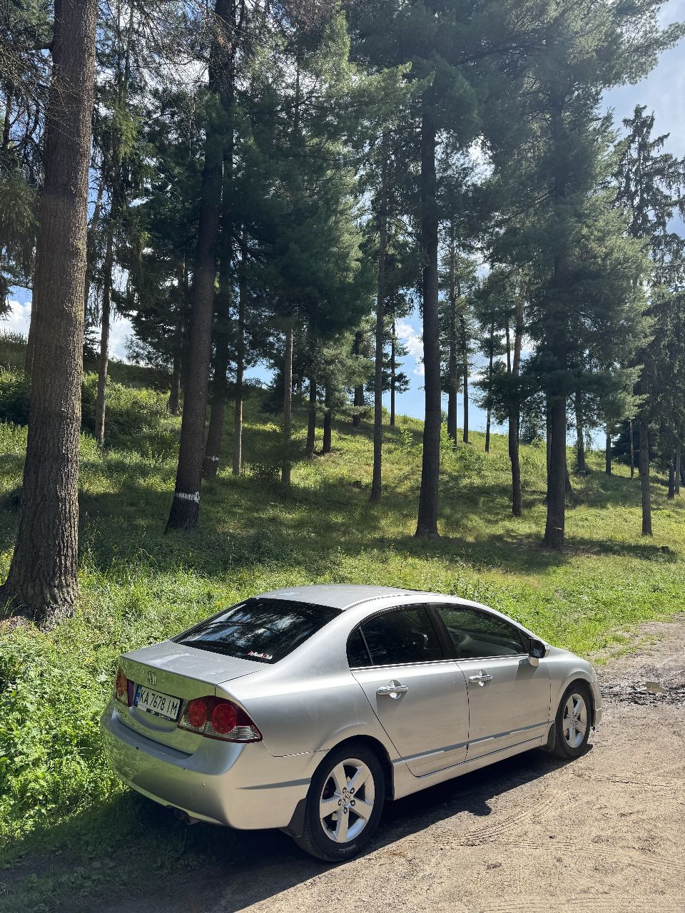 Honda Civic - фото 16