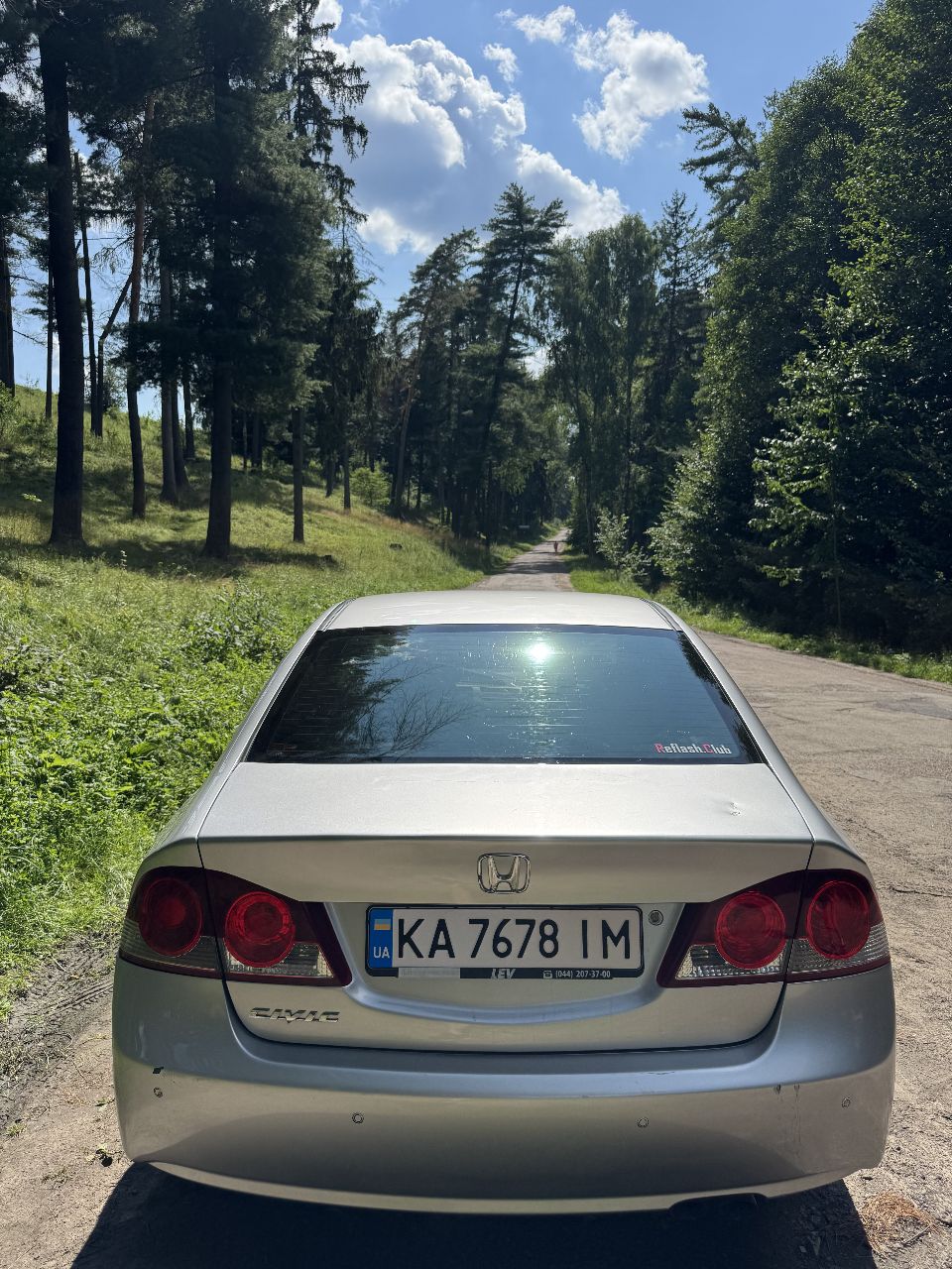 Honda Civic - фото 8