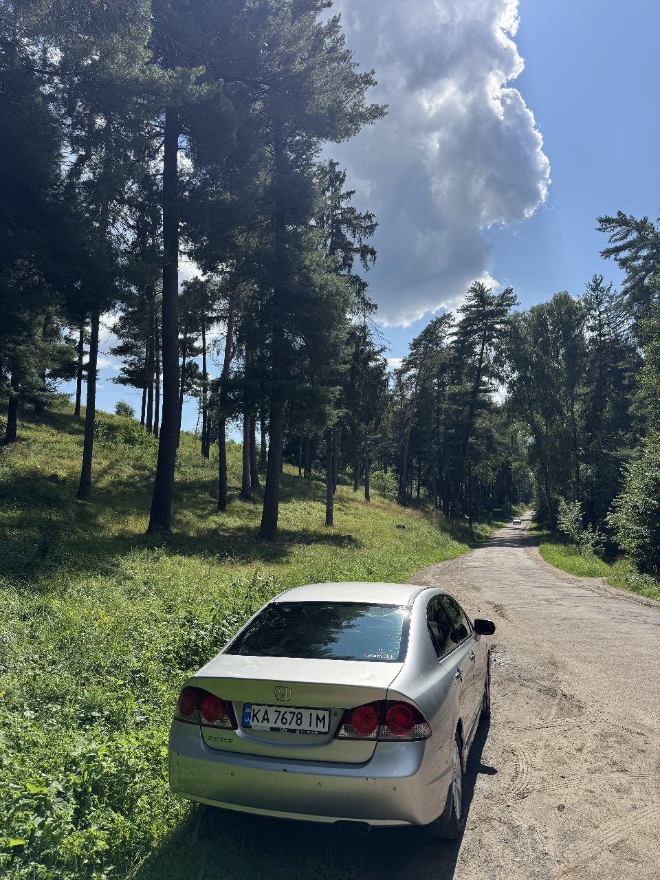 Honda Civic - фото 19