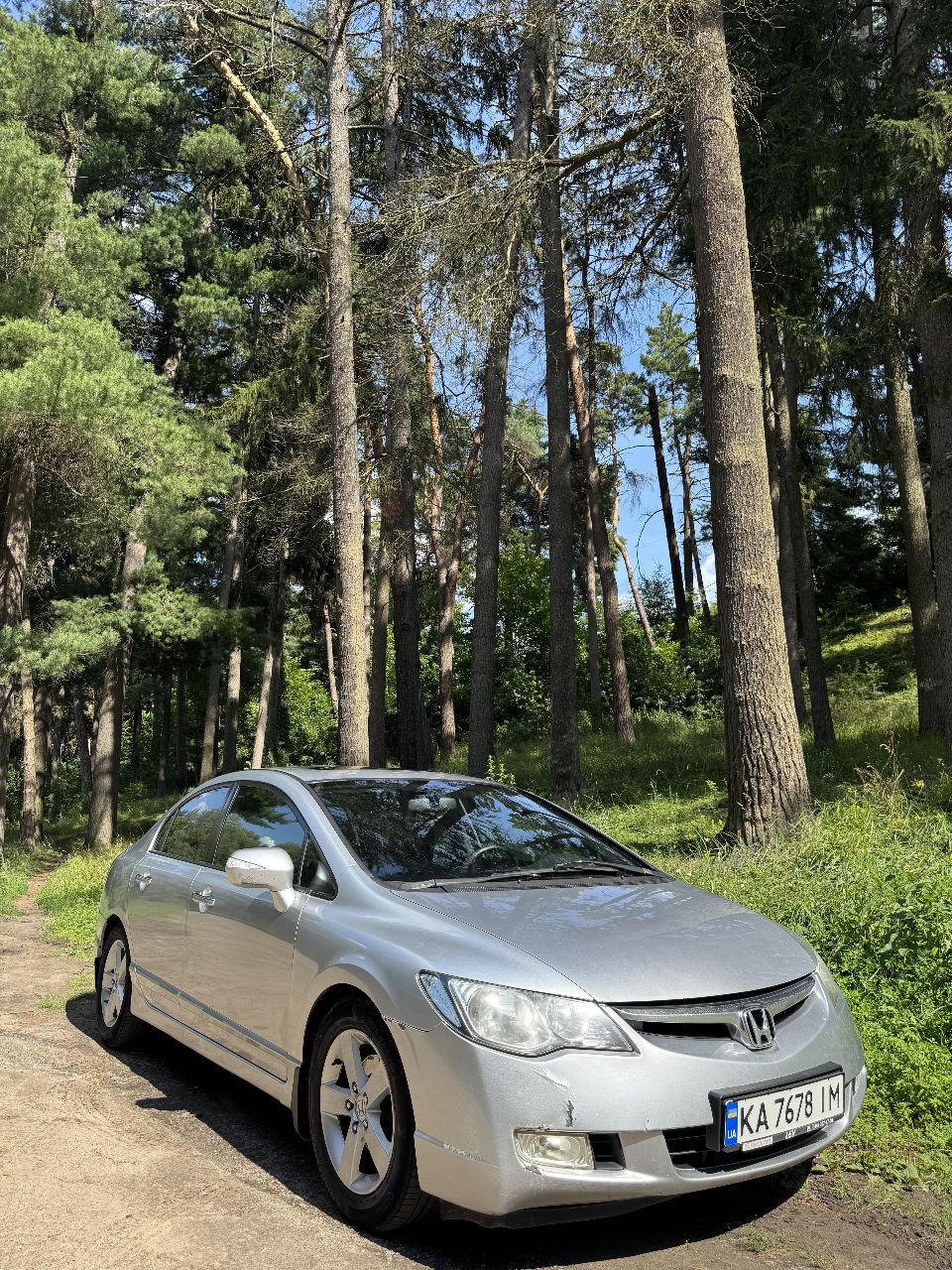 Honda Civic - фото 4