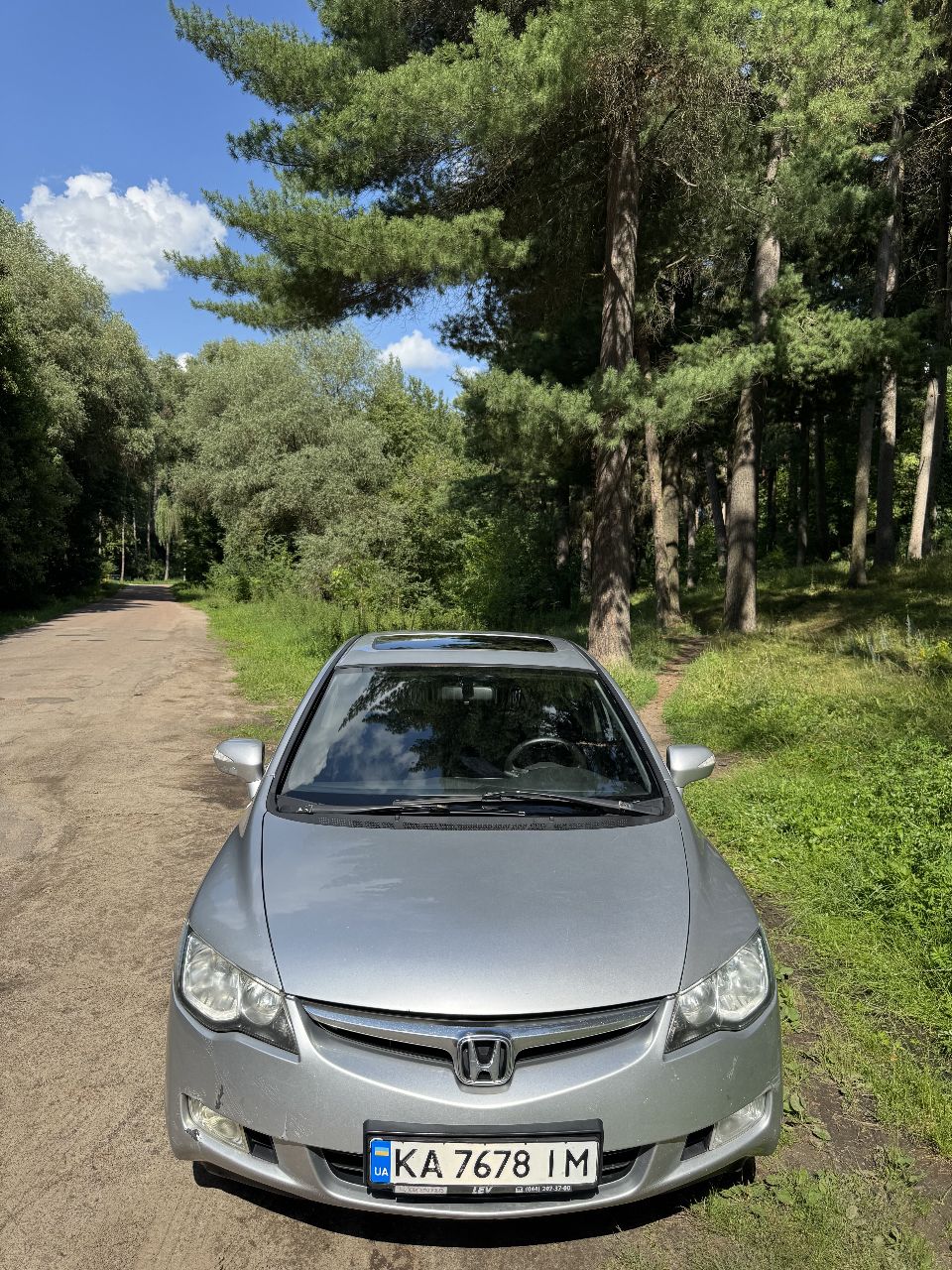 Honda Civic - фото 3