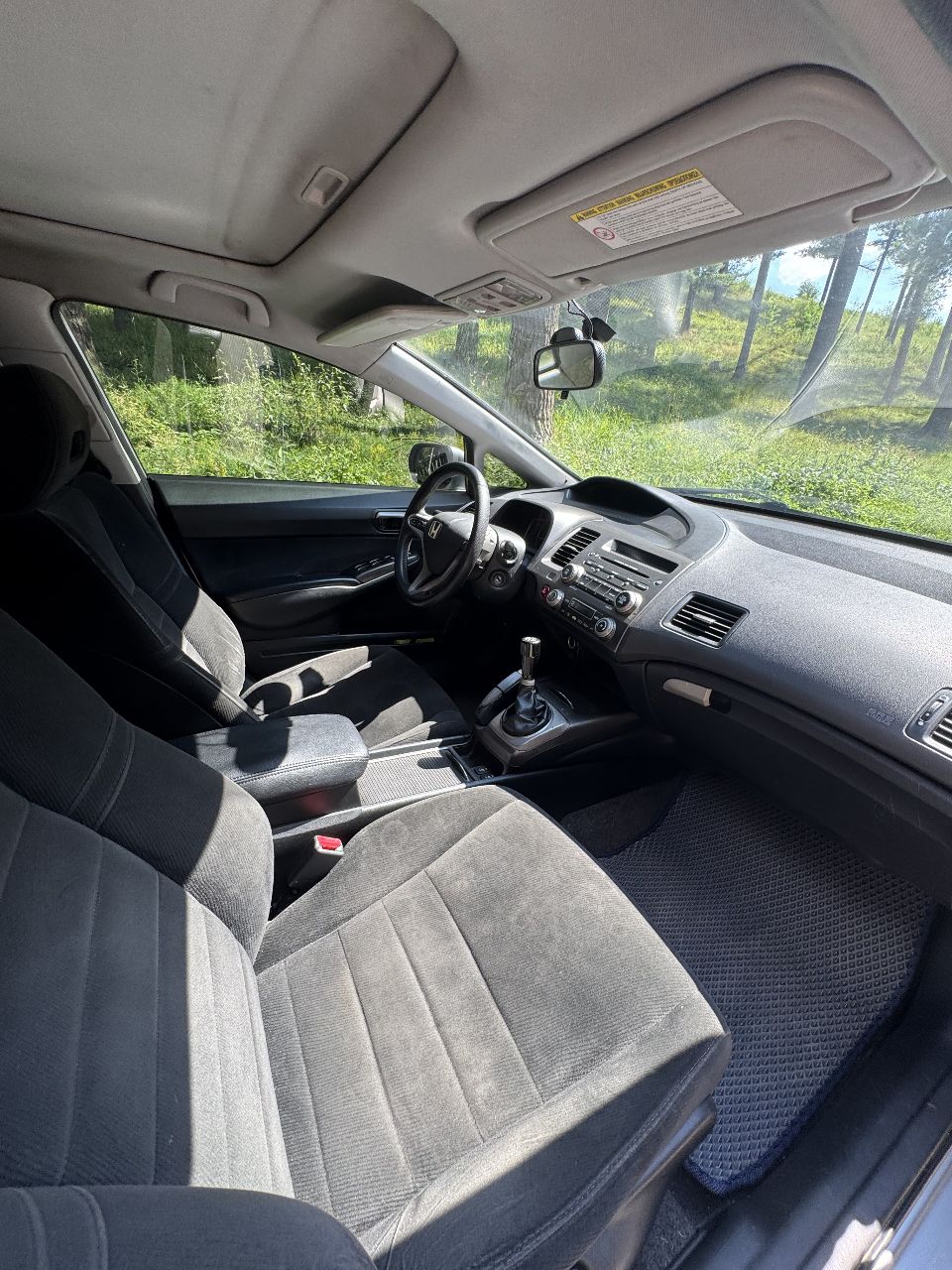 Honda Civic - фото 7