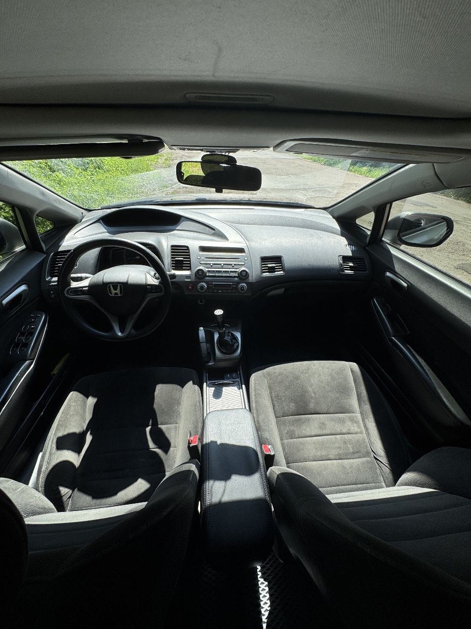 Honda Civic - фото 17