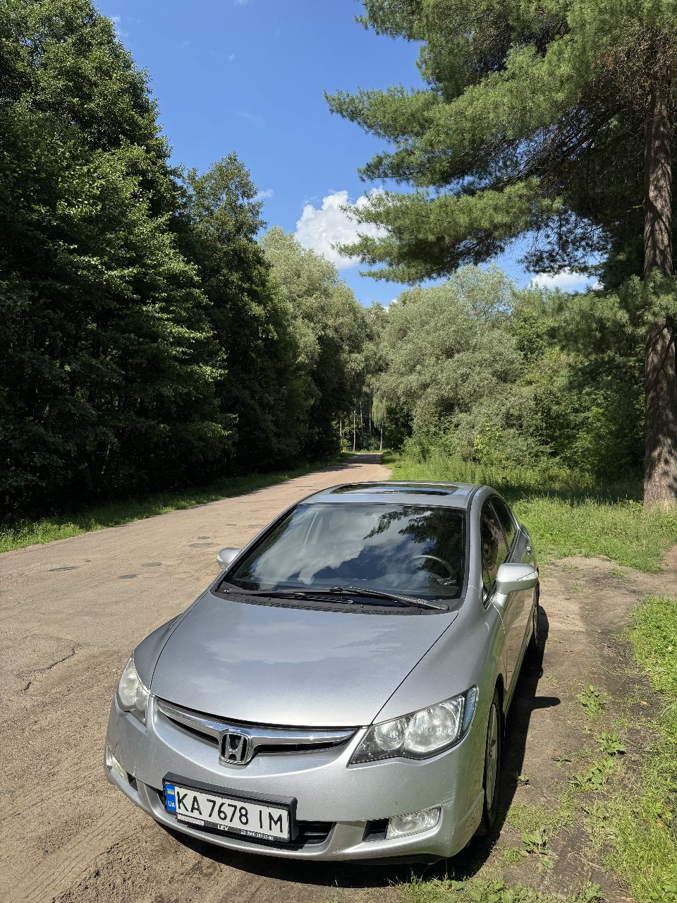 Honda Civic - фото 18