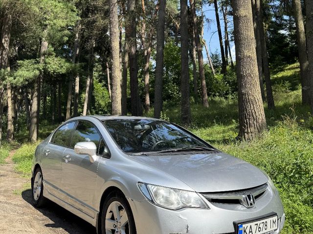 Honda Civic 2008, Тростянець, $5 500 - зображення 4