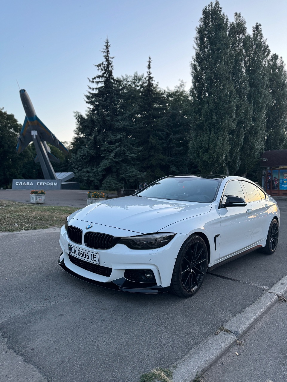 BMW 4 серії - фото 6