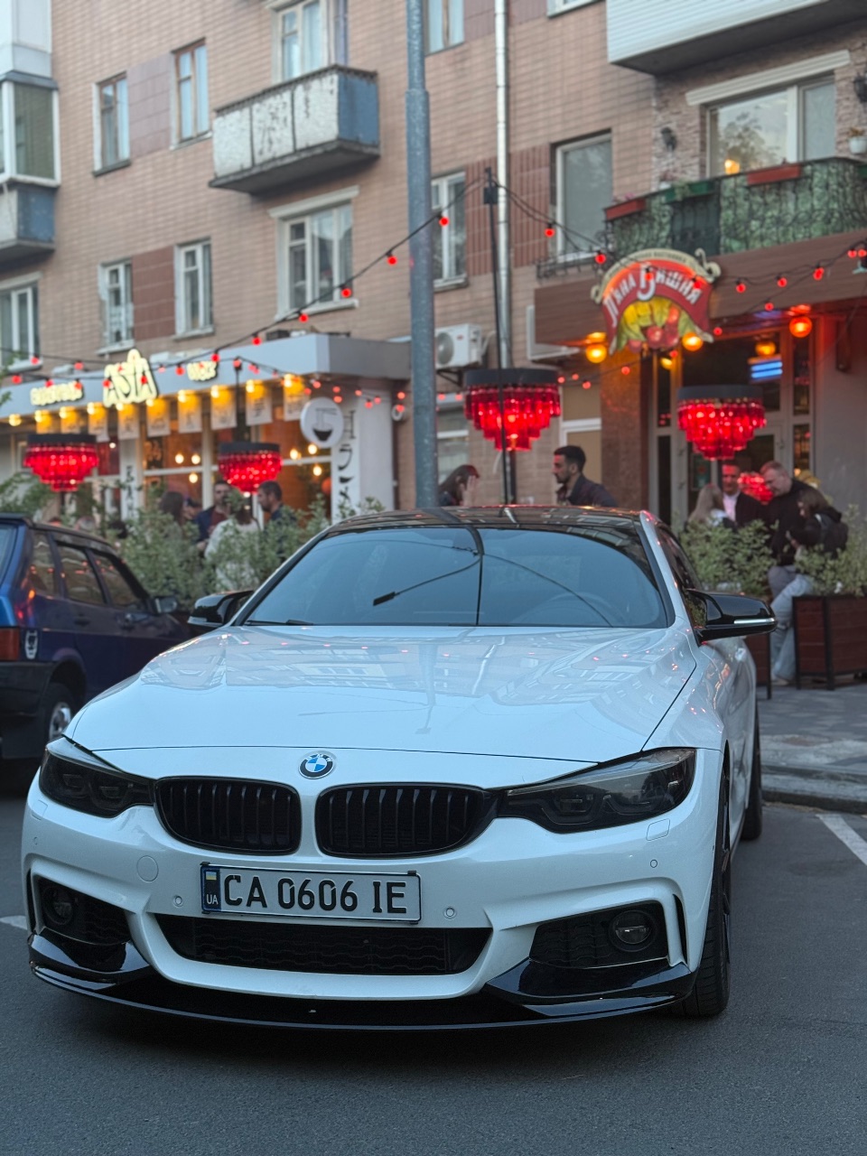BMW 4 серії - фото 5