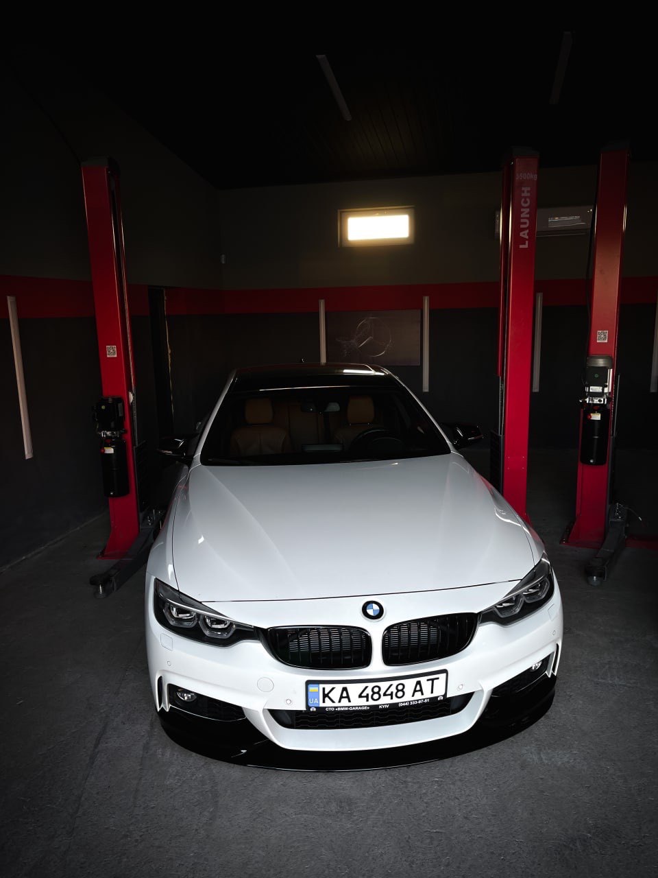 BMW 4 серії - фото 1