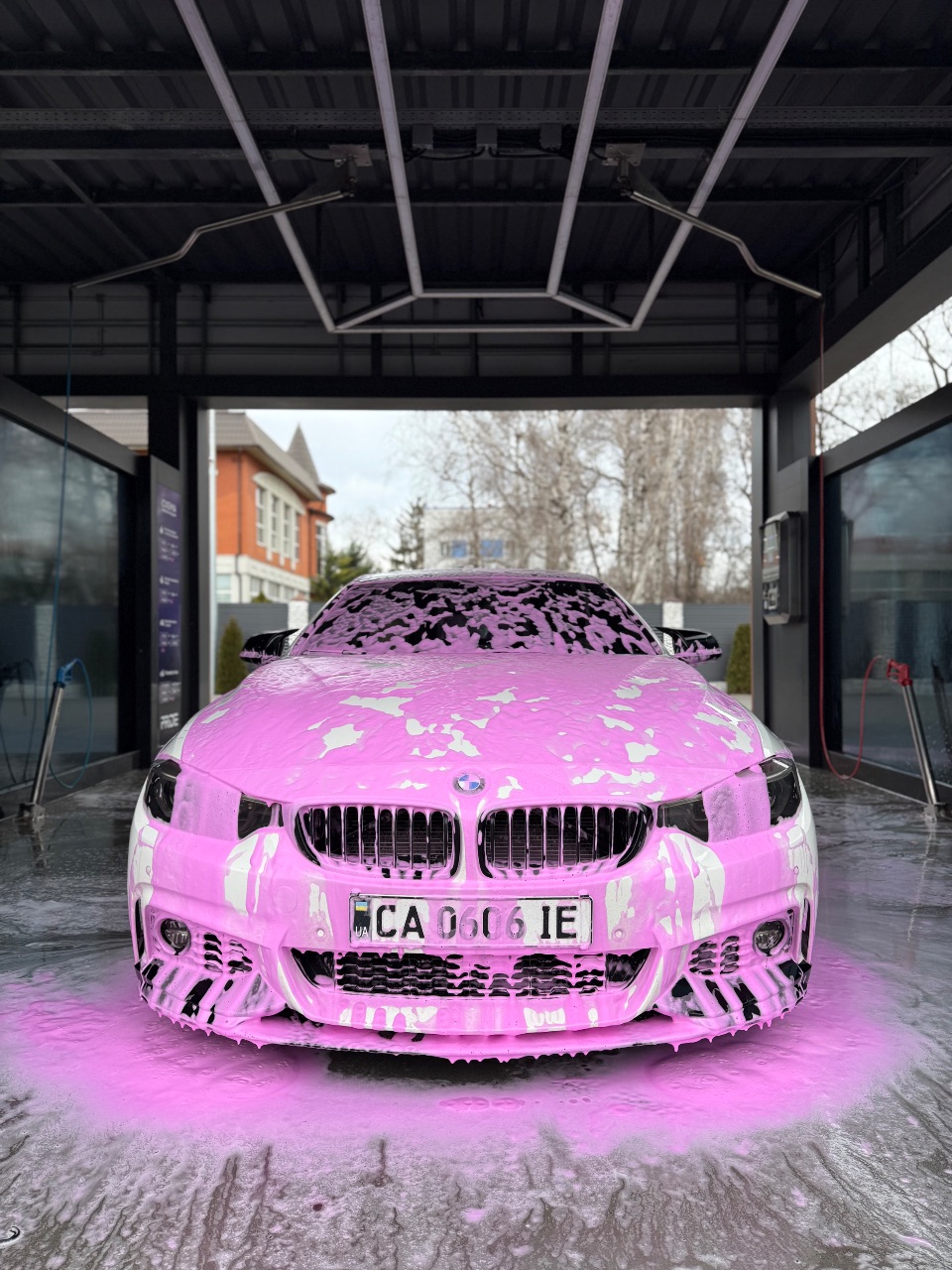 BMW 4 серії - фото 3