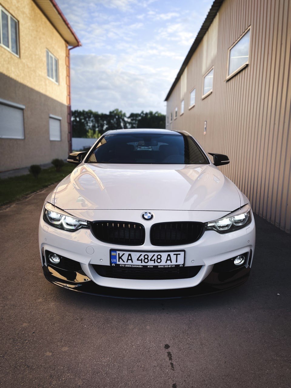 BMW 4 серії - фото 2