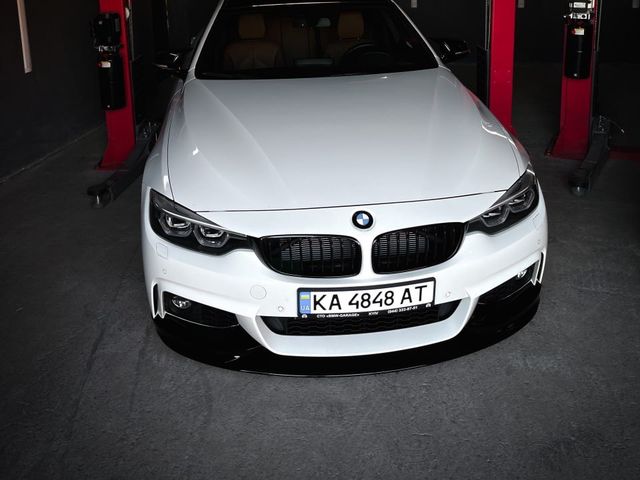 BMW 4 серії - фото 1