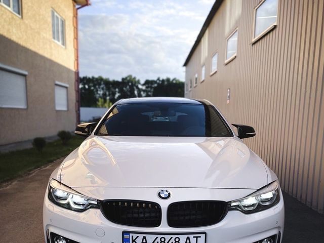 BMW 4 серії - фото 2