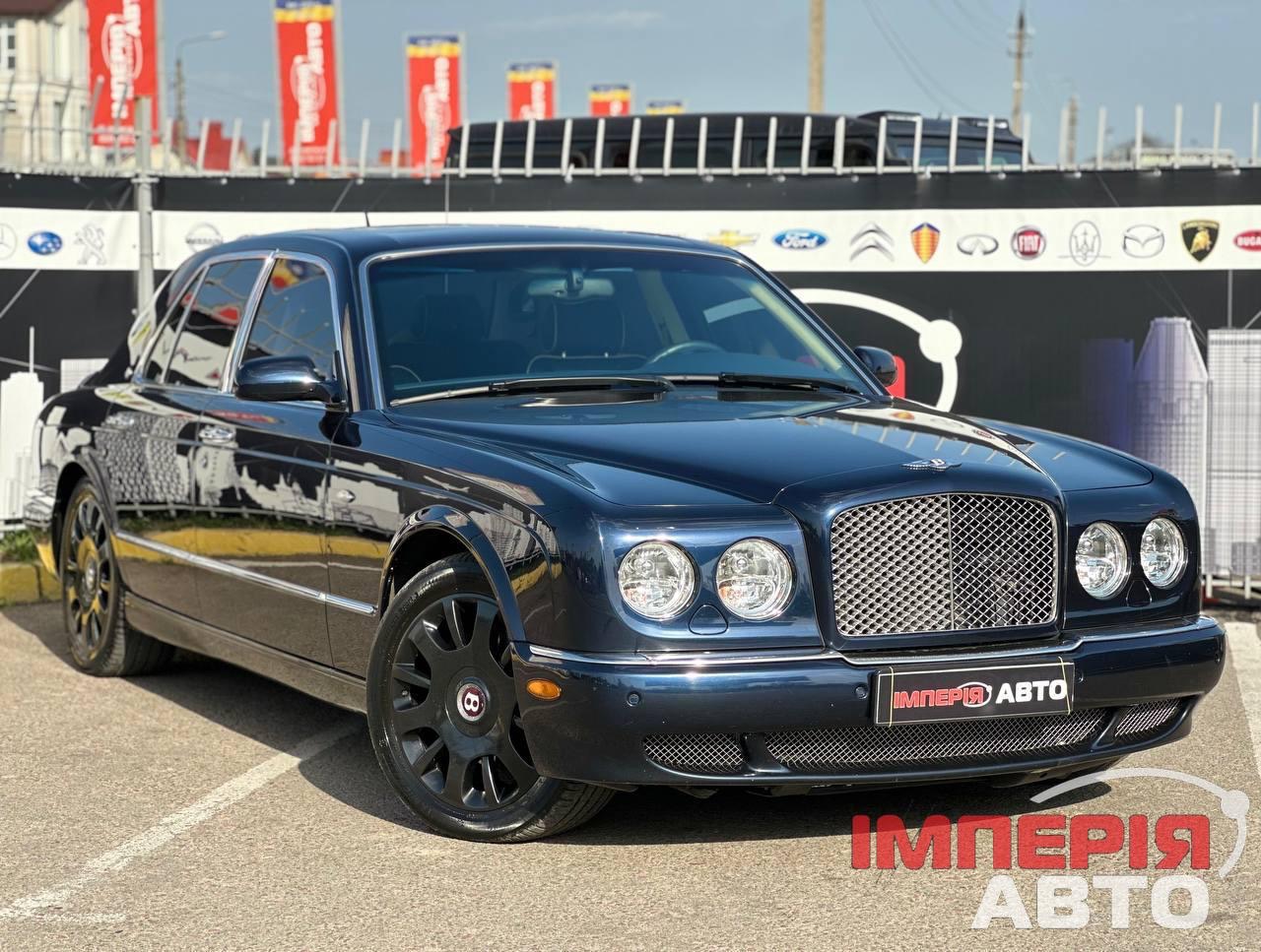 Bentley Arnage - фото 2