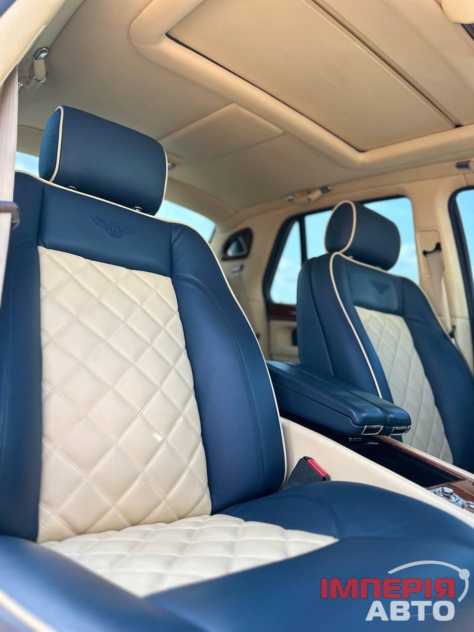 Bentley Arnage - фото 6