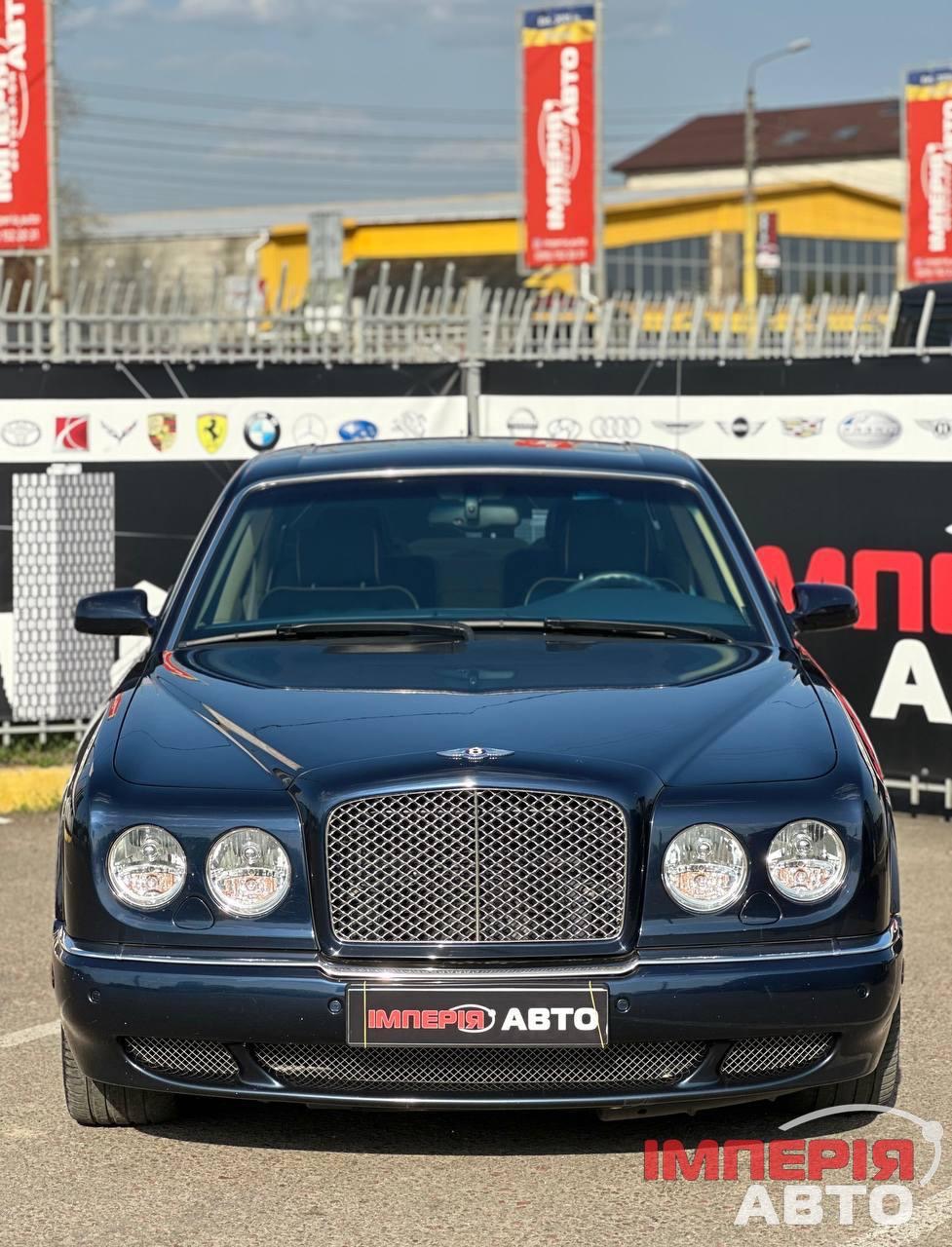 Bentley Arnage - фото 1