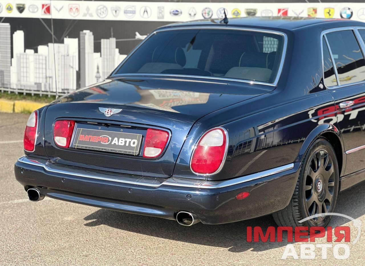 Bentley Arnage - фото 3