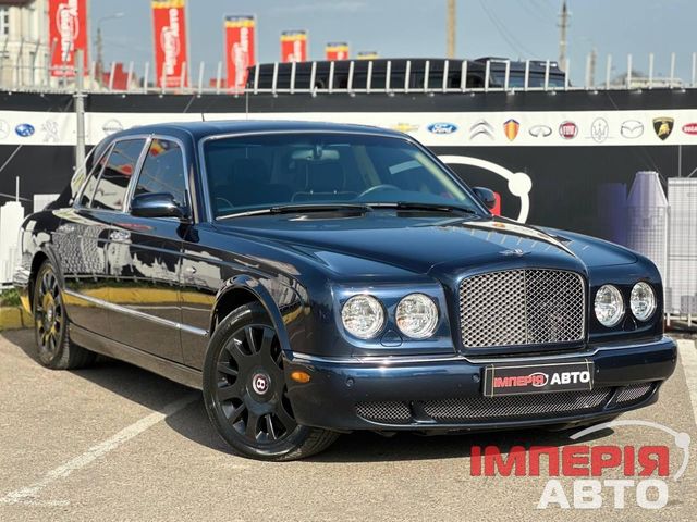 Bentley Arnage - фото 2