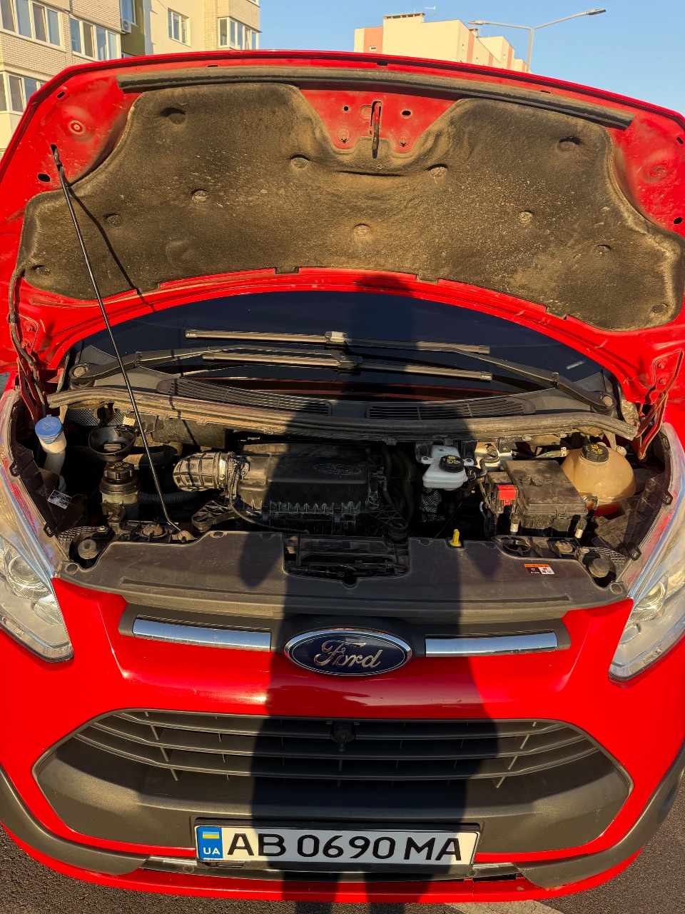 Ford Transit Custom - фото 10