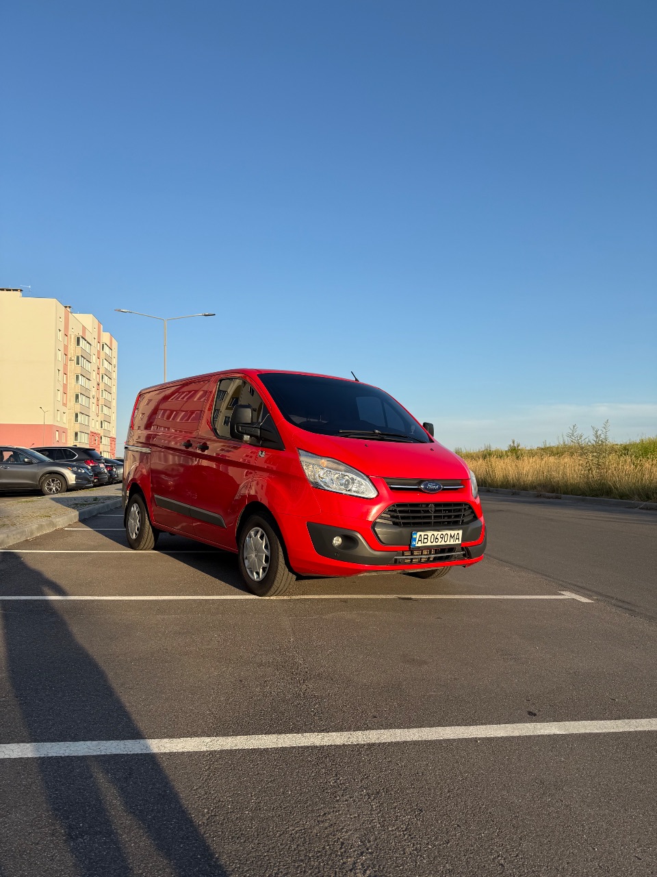 Ford Transit Custom - фото 2