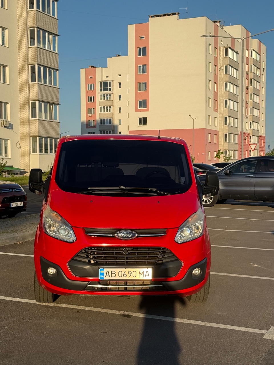 Ford Transit Custom - фото 3