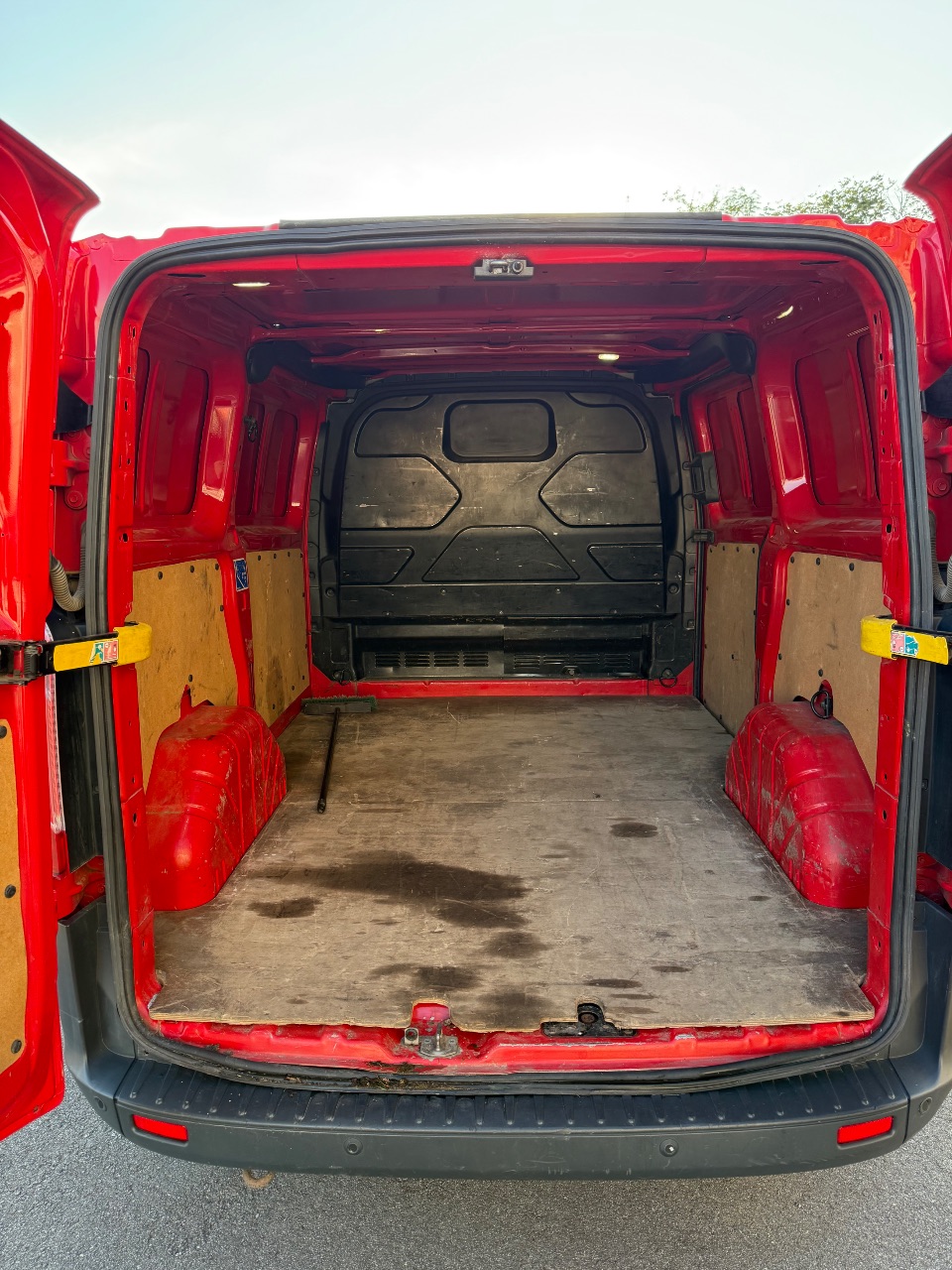 Ford Transit Custom - фото 9