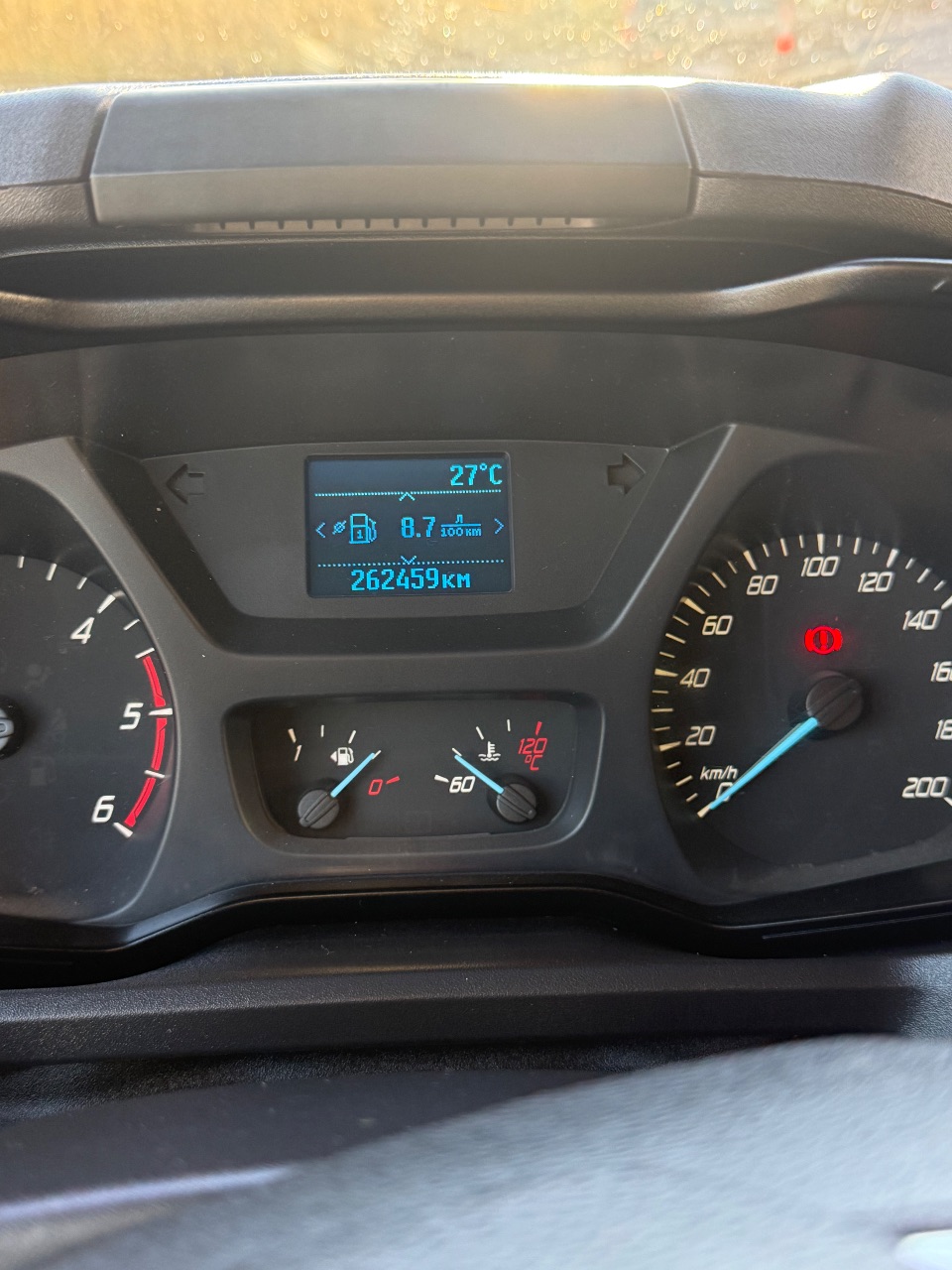 Ford Transit Custom - фото 8