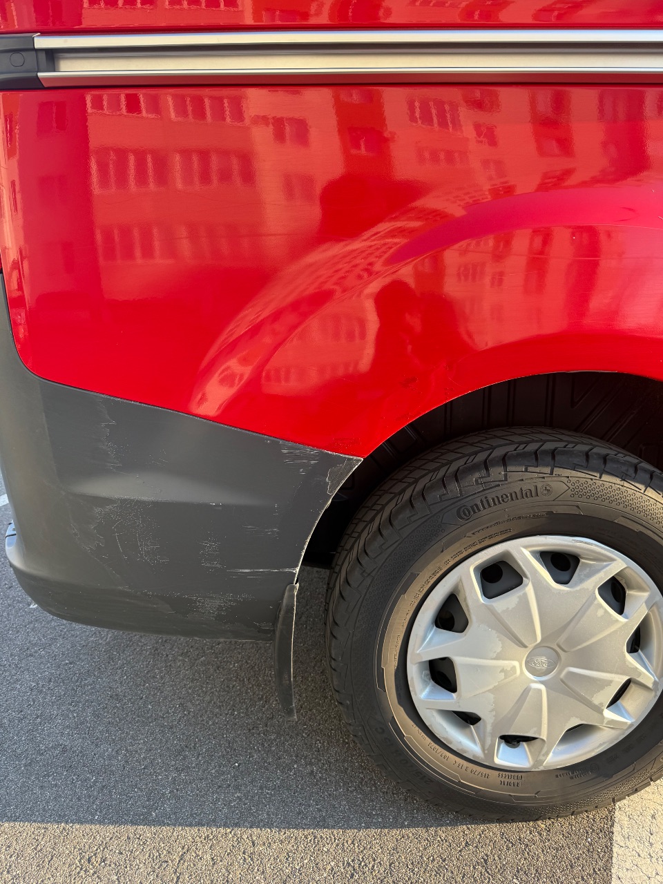 Ford Transit Custom - фото 12