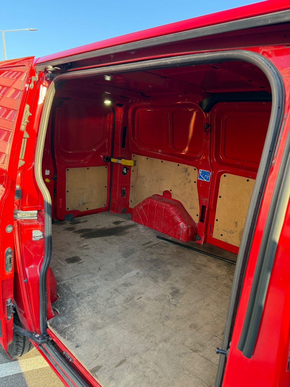 Ford Transit Custom - фото 11