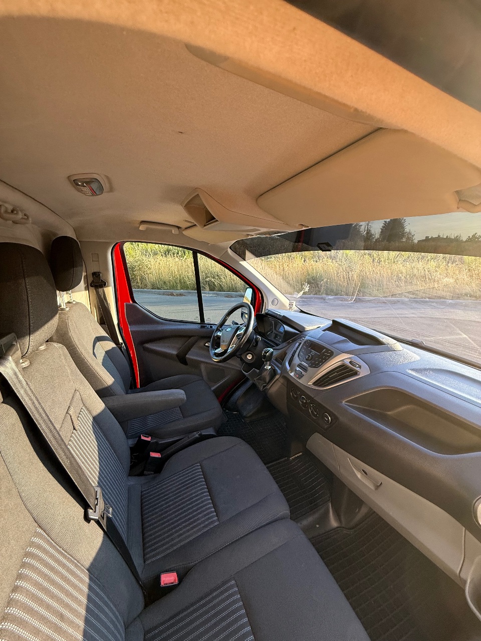 Ford Transit Custom - фото 6