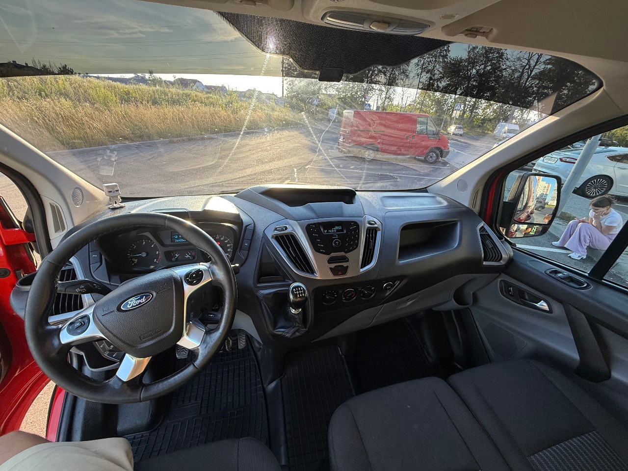 Ford Transit Custom - фото 7