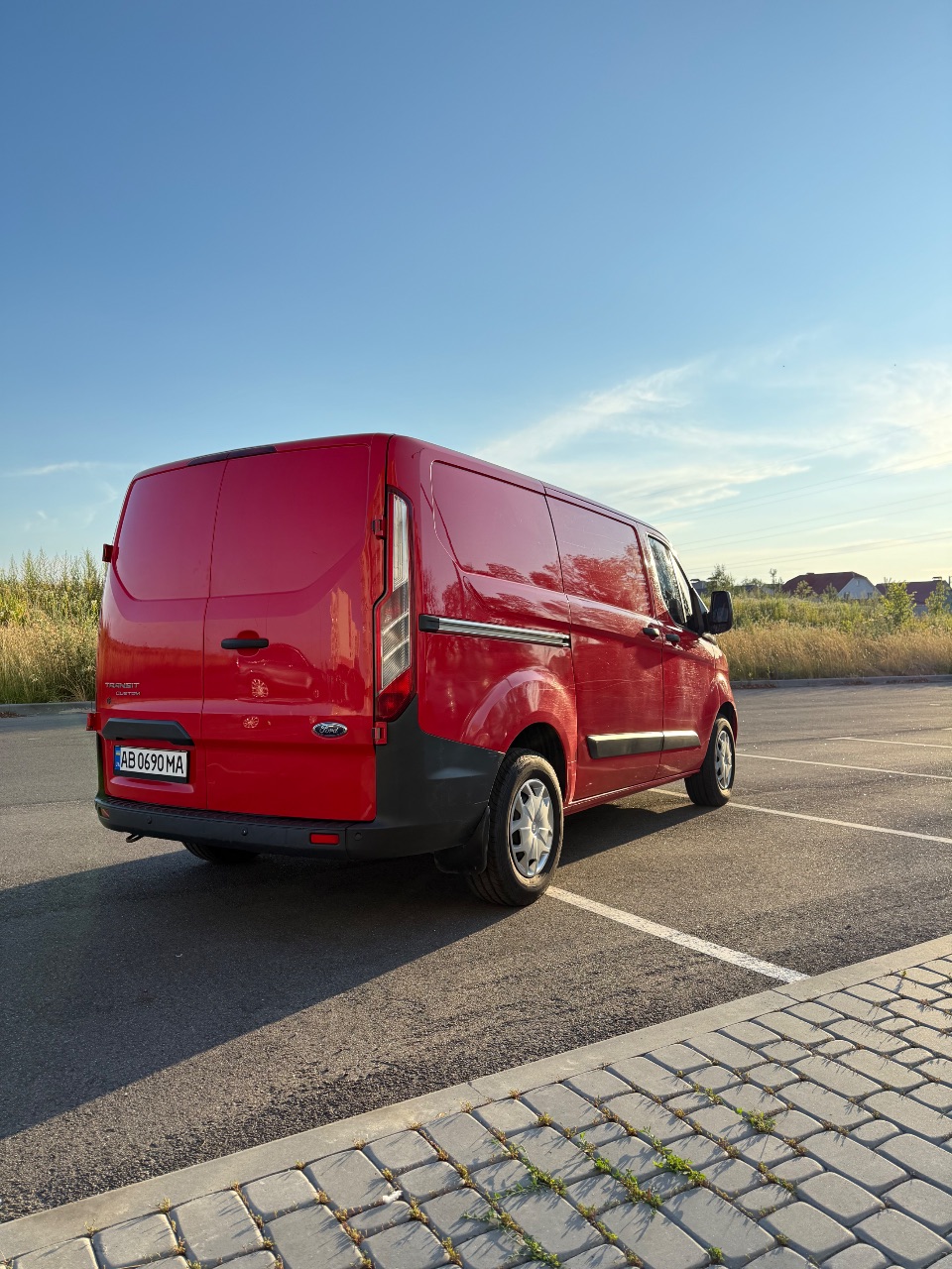 Ford Transit Custom - фото 4