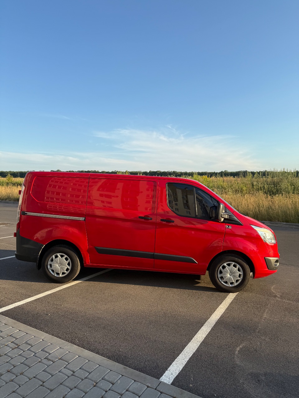 Ford Transit Custom - фото 5