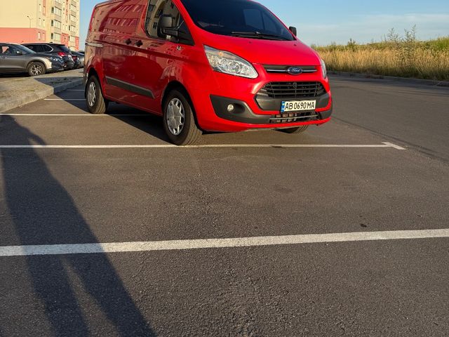Ford Transit Custom - фото 2