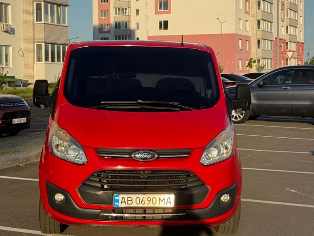 Ford Transit Custom - фото 3