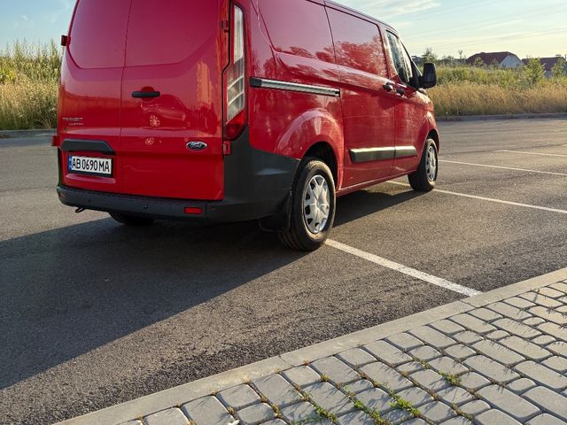 Ford Transit Custom - фото 4